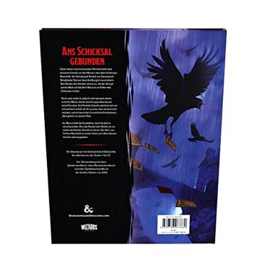 Dungeons & Dragons RPG Adventure Fluch des Strahd german
