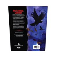 Dungeons & Dragons RPG Adventure Fluch des Strahd german - thumbnail