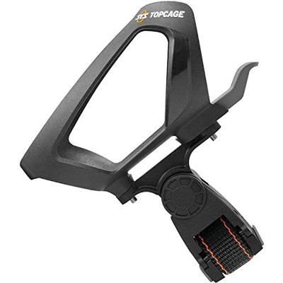 SKS bidonhouder adapter matzwart