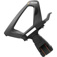 SKS bidonhouder adapter matzwart - thumbnail