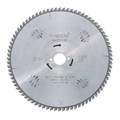 Metabo 628084000 Cirkelzaagblad 220 mm 1 stuk(s) Metabo 628084000 Cirkelzaagblad 220 mm 1 stuk(s)