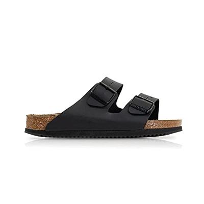 Sandaal Arizona PROF maat 42 zwart Birko Flor DIN EN ISO 20347 BIRKENSTOCK