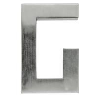 HDD Pro Schuifdeurkom Inkapschelp Hdd Carre Glas Inox Plus .8mm - thumbnail