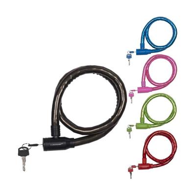 Sleutelslot Dunlop 65 cm Kabel
