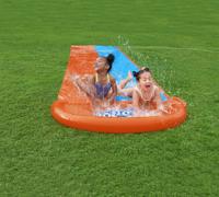 Waterglijbaan dubbel 488 cm - thumbnail