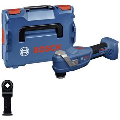 Bosch Professional PRO GOP 18V-30 Accu multitool 18V Basic Body in L-Boxx - 06018G3001 Bosch Professional PRO GOP 18V-30 Accu multitool 18V Basic Body in L-Boxx - 06018G3001