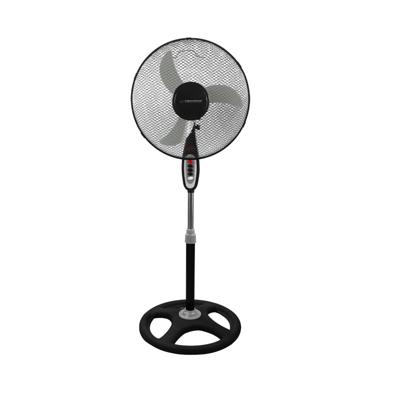 Esperanza EHF002KE, 16 '' staande ventilator, Zwart en Grijs