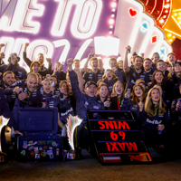 1:43 RB21 GP Las Vegas 2025 - Winnaar Max Verstappen - Schaalmodel - Schaalmodel - Red Bull Racing - thumbnail