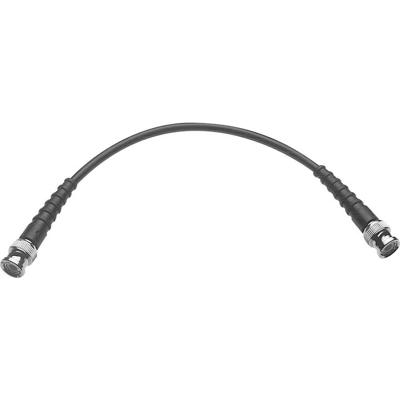 Telegärtner 100009997 BNC-meetsnoer 2.00 m Zwart