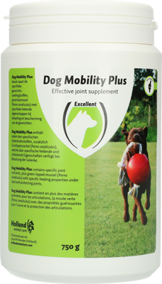 Excellent Pets Dog Mobility+ 750 g