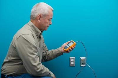 Fluke Networks 5018508 MS-POE Kabelmeter Meetbereik: Audio/Video, Netwerk, Telecommunicatie