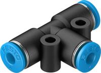 Festo t-insteekkoppeling qst-4 - thumbnail