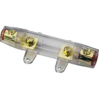 Sinuslive SH-200 Car-HiFi maxi zekeringhouder Geschikt voor: 200 A Spatwaterdicht Sinuslive SH-200 Car-HiFi maxi zekeringhouder Geschikt voor: 200 A Spatwaterdicht