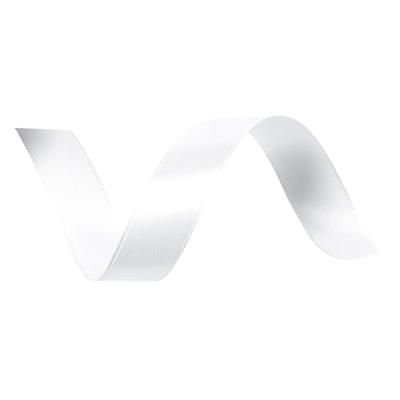 Vaessen Creative • satijn lint 6mmx10m wit