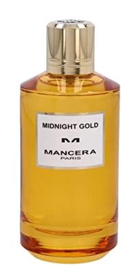 Mancera Midnight Gold Eau de parfum Spray 120 ml