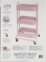 We R Makers • storage cart pink - thumbnail