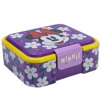 Broodtrommel Minnie Mouse Sunshine 18 x 16 x 6,5 cm - thumbnail