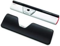 Contour Design Red plus palm support Gel-polssteun Zwart - thumbnail