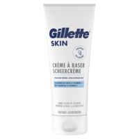 Gillette Skin Scheercrème Ultra Gevoelige Huid - thumbnail