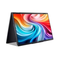 Acer PD163QT draagbare touch monitor - thumbnail