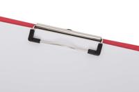 MAUL klemplaat Flexx PP A4 staand rood - thumbnail