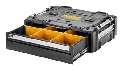DeWalt DWST60510-1 ToughSystem 2.0 DXL 5-in-1 Modulaire Gereedschapskar - DWST60510-1 - thumbnail