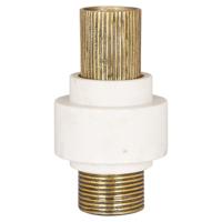 Richmond Vaas 'Kai' 32cm, kleur Shiny Brass - thumbnail