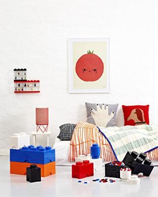 Room Copenhagen LEGO Storage Brick 8 Wit opbergdoos