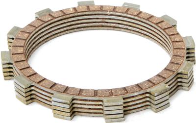 TRW koppelingsplaat set clutch kit mcc302-5