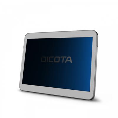 DICOTA Geheime 2-weg voor iPad Pro 11 2018 Side-Mounted