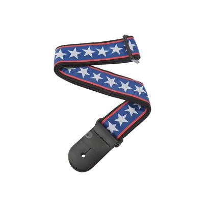 D'Addario 50A10 gitaarband Stars & Stripes