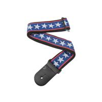 D&apos;Addario 50A10 gitaarband Stars & Stripes - thumbnail