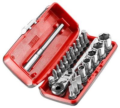 Facom Dopdoos Bits 1/4"' R.180 | 23 Stuks - R1PICO