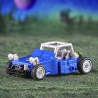 Transformers Generations Legacy Evolution Deluxe Class Action Figure Beachcomber & Paradise Parakeet 14 cm - thumbnail