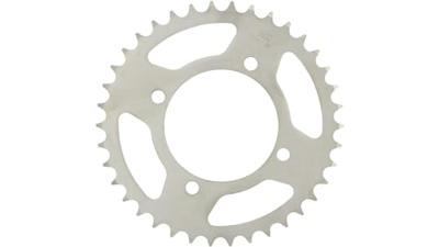 RK Chain wheel 530 38z steel silver