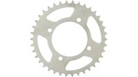 RK Chain wheel 530 38z steel silver - thumbnail