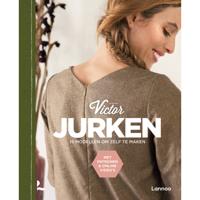 Jurken - La Maison Victor - Paperback (9789401475372) - thumbnail
