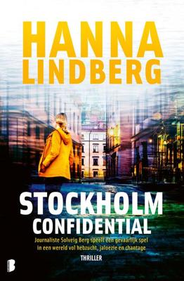 Stockholm Confidential - Hanna Lindberg - ebook