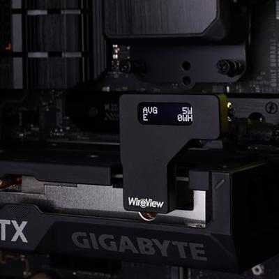 Thermal Grizzly WireView GPU 1x8Pin PCIe Normal Thermal Grizzly WireView GPU 1x8Pin PCIe Normal