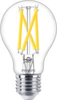 Philips LED 871951432383400 LED-lamp Energielabel D (A - G) E27 Peer 6 W = 60 W Warmwit (Ø x h) 60 mm x 104 mm Dimbaar (dim to warm) 1 stuk(s) - thumbnail