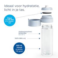 Brita Water Filter Fles Vital Lichtblauw - thumbnail
