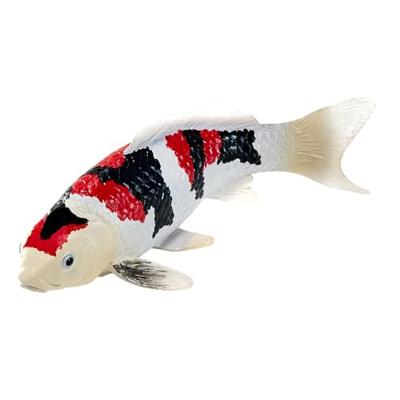 Mojo sealife koi karper - showa sanshoku koi - 381103