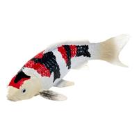 Mojo sealife koi karper - showa sanshoku koi - 381103 - thumbnail