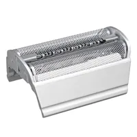 Huismerk Huismerk scheerblad voor de Braun 5000 / 6000 series - kleur zilver - thumbnail