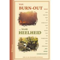 Van burn-out ... ... naar heelheid (Paperback) - thumbnail