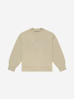 Nik&Nik winter sweater meisjes - zand - Lis - thumbnail