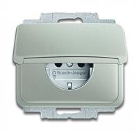 ABB 2CKA002018A1466 Apparaatinzetstuk IP20 Titaan - thumbnail