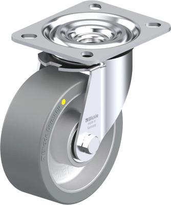 Blickle L-ALTH 100K-AS Zwenkwiel Wieldiameter: 100 mm Draagvermogen (max.): 250 kg 1 stuk(s) Blickle L-ALTH 100K-AS Zwenkwiel Wieldiameter: 100 mm Draagvermogen (max.): 250 kg 1 stuk(s)