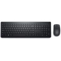 DELL KM3322W toetsenbord Inclusief muis Kantoor RF Draadloos AZERTY Belgisch Zwart - thumbnail
