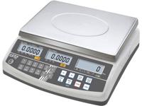 Kern CFS 15K0.2 Telweegschaal Weegbereik (max.) 15 kg Resolutie 0.2 g Zilver - thumbnail